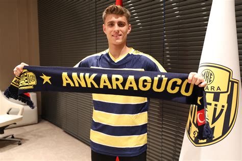 Galatasaray'da Kazımcan Karataş, MKE Ankaragücü'ne kiralandı